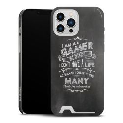 Premium Card Case glossy