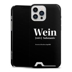 Premium Card Case glossy
