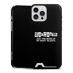 Premium Card Case glossy