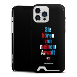 Premium Card Case glossy