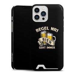 Premium Card Case glossy