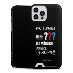 Premium Card Case glossy