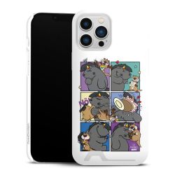 Premium Card Case glossy