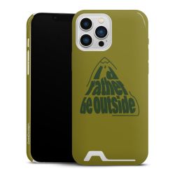 Premium Card Case glossy