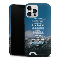 Premium Card Case matt