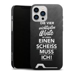 Premium Card Case matt