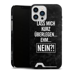 Premium Card Case matt