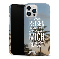 Premium Card Case matt