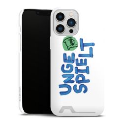 Premium Card Case matt