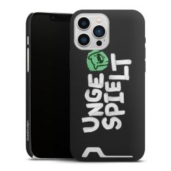 Premium Card Case matt