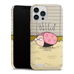 Premium Card Case matt