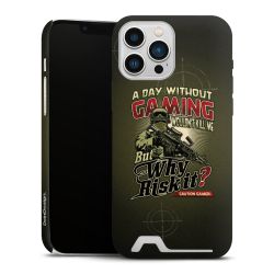 Premium Card Case matt