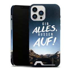 Premium Card Case matt