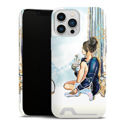 Premium Card Case matt