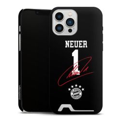 Premium Card Case matt