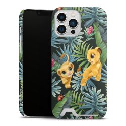 Simba and Nala Pattern