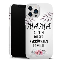 Premium Card Case matt