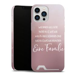 Premium Card Case matt