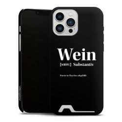 Premium Card Case matt