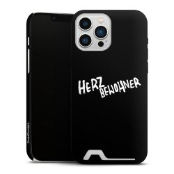 Premium Card Case matt