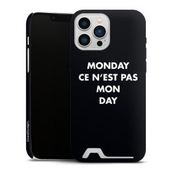 Premium Card Case matt