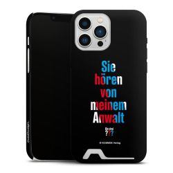 Premium Card Case matt