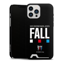 Premium Card Case matt