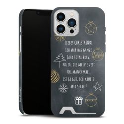 Premium Card Case matt