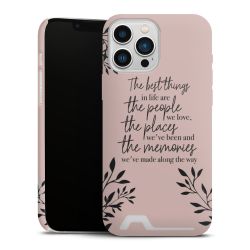 Premium Card Case matt