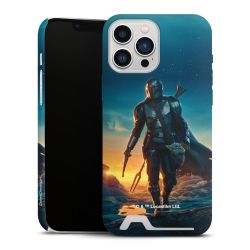 Couché de Soleil The Mandalorian