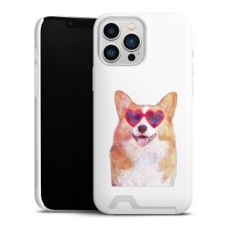 Premium Card Case matt