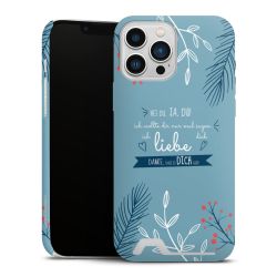 Premium Card Case matt