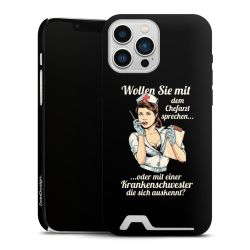 Premium Card Case matt