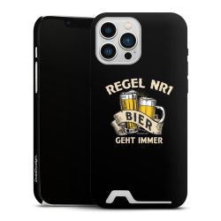 Premium Card Case matt