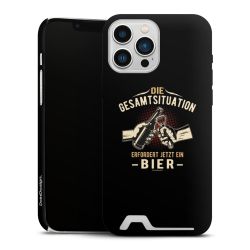 Premium Card Case matt