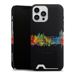 Premium Card Case matt