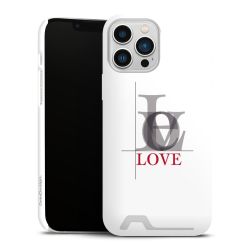 Premium Card Case matt