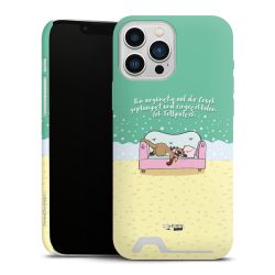 Premium Card Case matt