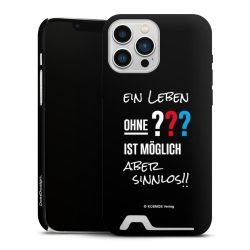 Premium Card Case matt