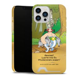 Premium Card Case matt