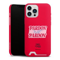 Premium Card Case matt