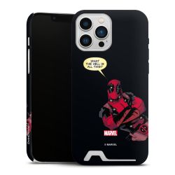 Premium Card Case matt