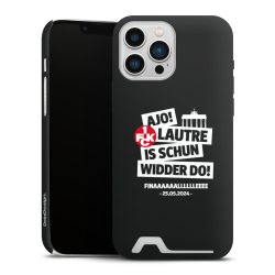 Premium Card Case matt