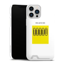 Premium Card Case matt