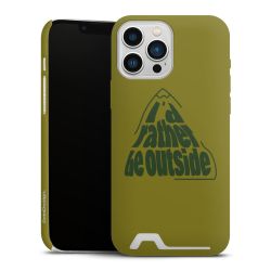 Premium Card Case matt