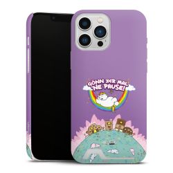 Premium Card Case matt