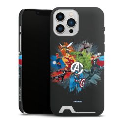 Premium Card Case matt