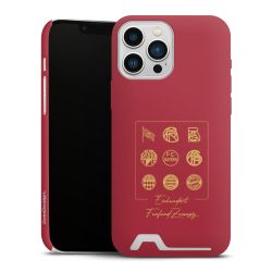 Premium Card Case matt