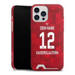 Premium Card Case matt