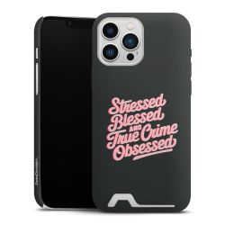 Premium Card Case matt